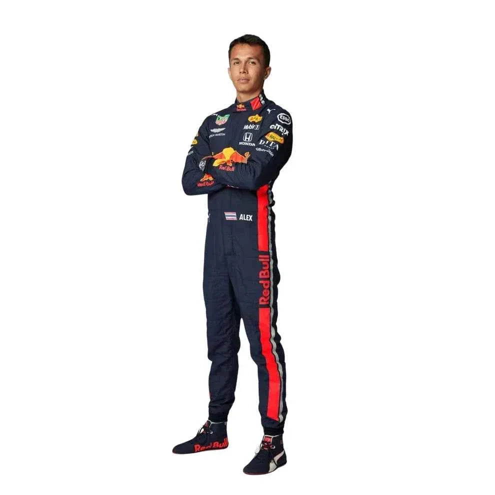 Alexander Albon 2019 Red Bull F1 Racing Suit | Fine Racegear