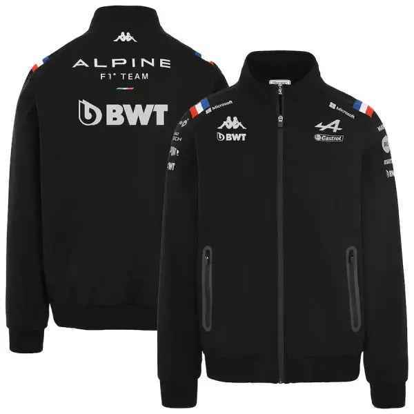 BWT Alpine F1 Team 2022 Softshell Jacket