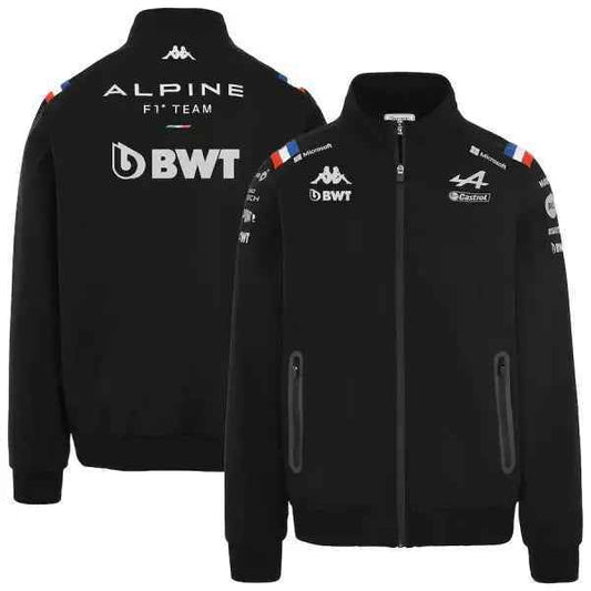 BWT Alpine F1 Team 2022 Softshell Jacket