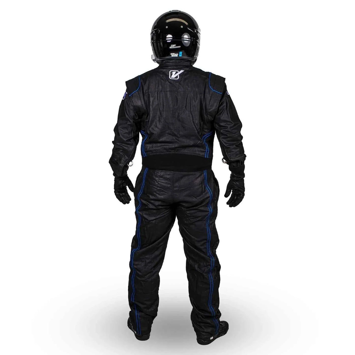 Velocita Wings and Pistons Stock Racing Suit