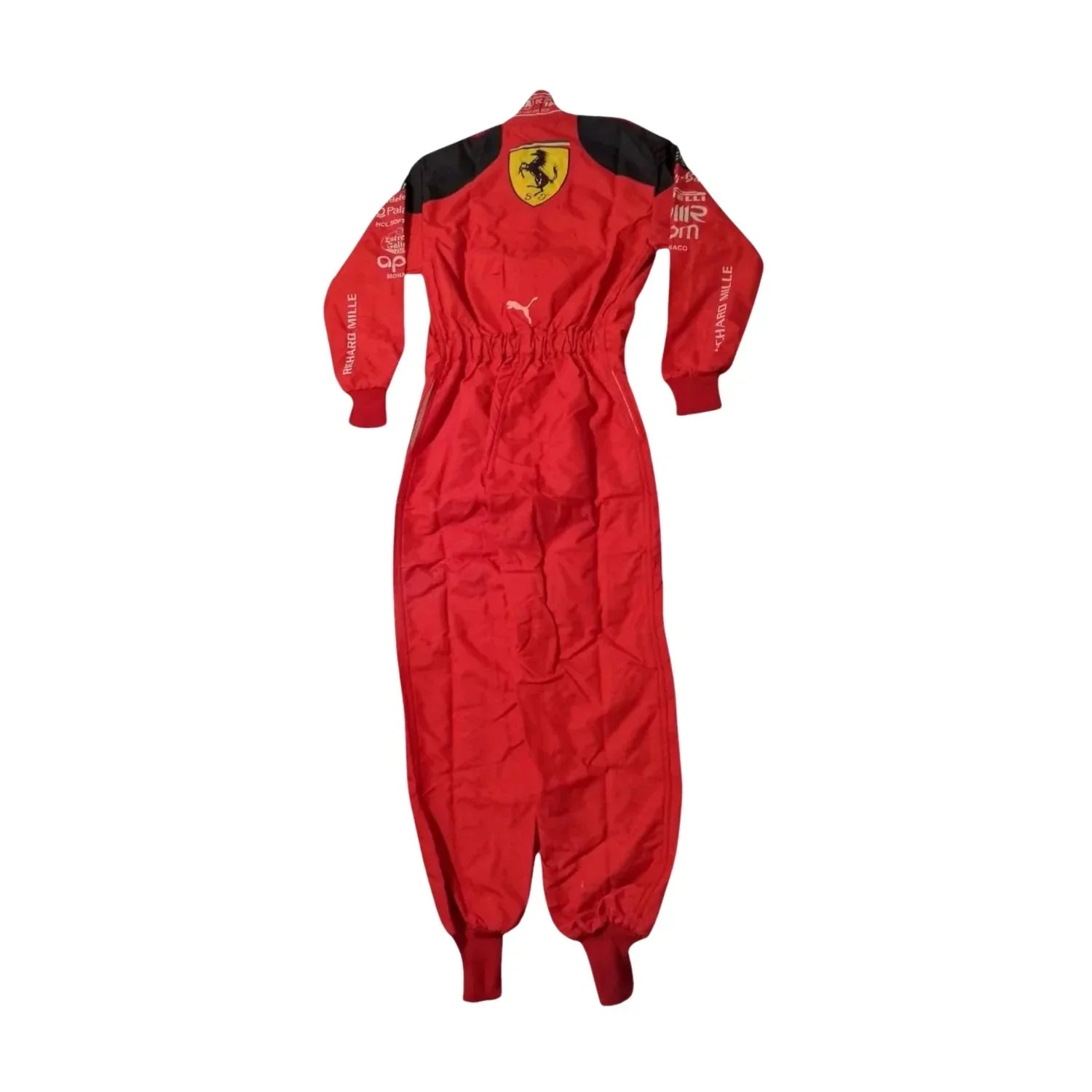 2022 Carlos Sainz F1 Racing Suit | Fine Racegear - Fine Racewears