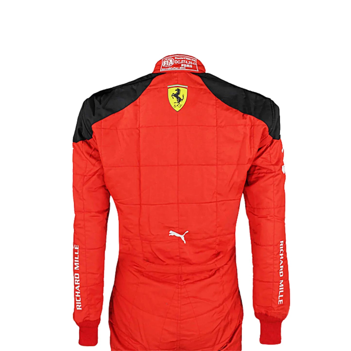 2023 Carlos Sainz F1 Racing Suit | Fine Racegear - Fine Racewears