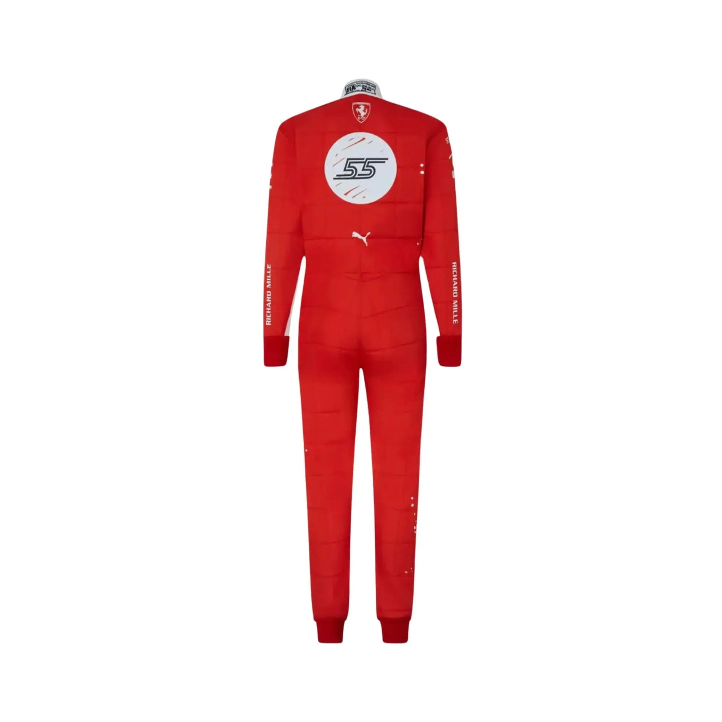 2023 Carlos Sainz Las Vegas F1 Racing Suit | Fine Racegear - Fine Racewears