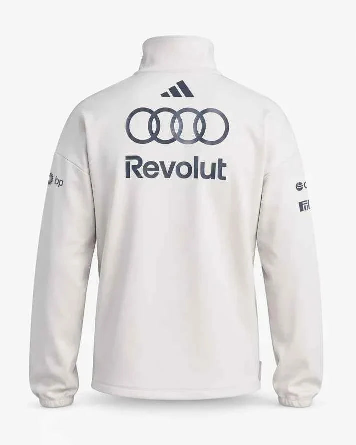 2026 Audi Revolut F1 Team Softshell Jacket