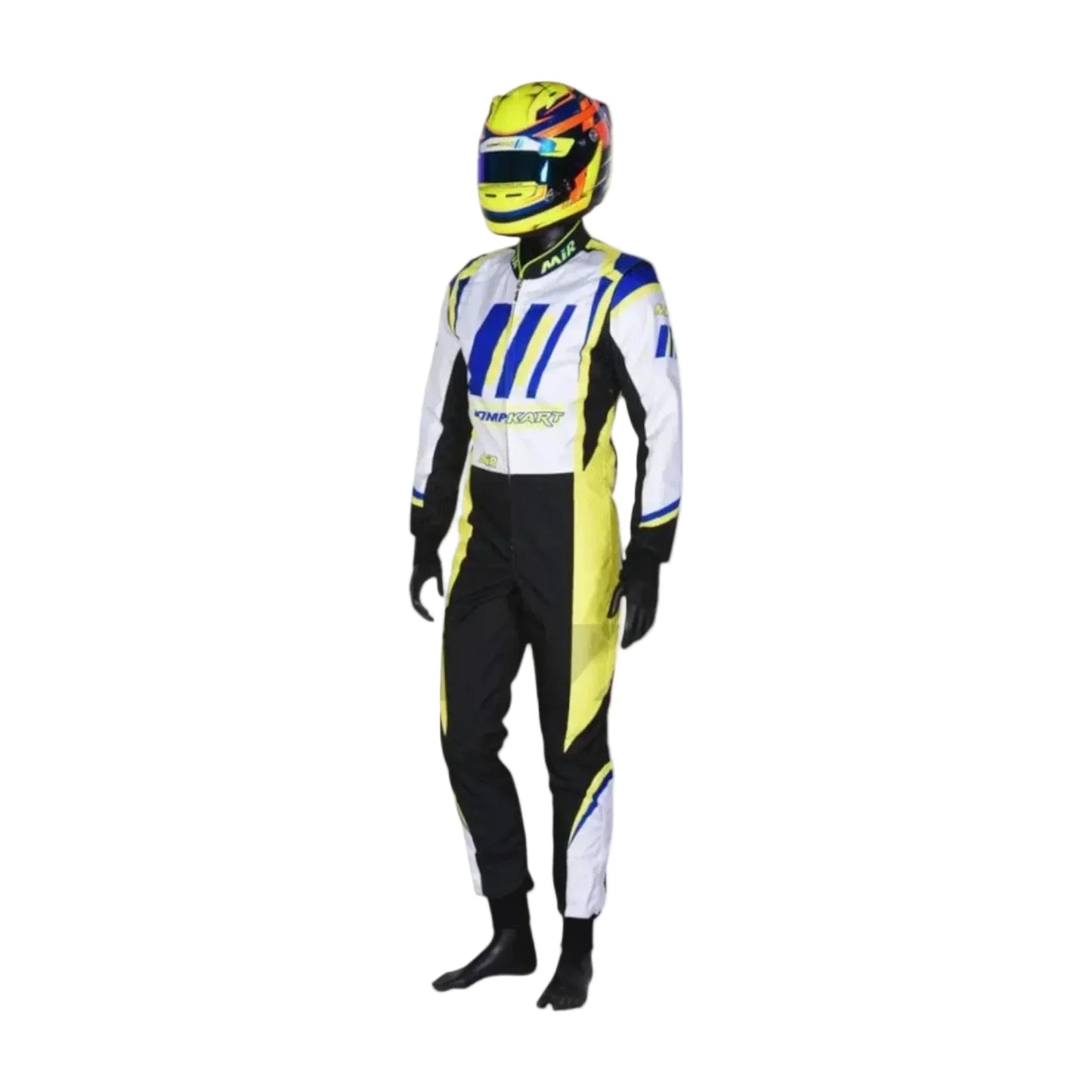 Compkart New Ultralight Factory Kart Race Suit 2019