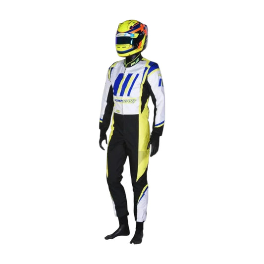 Compkart New Ultralight Factory Kart Race Suit 2019