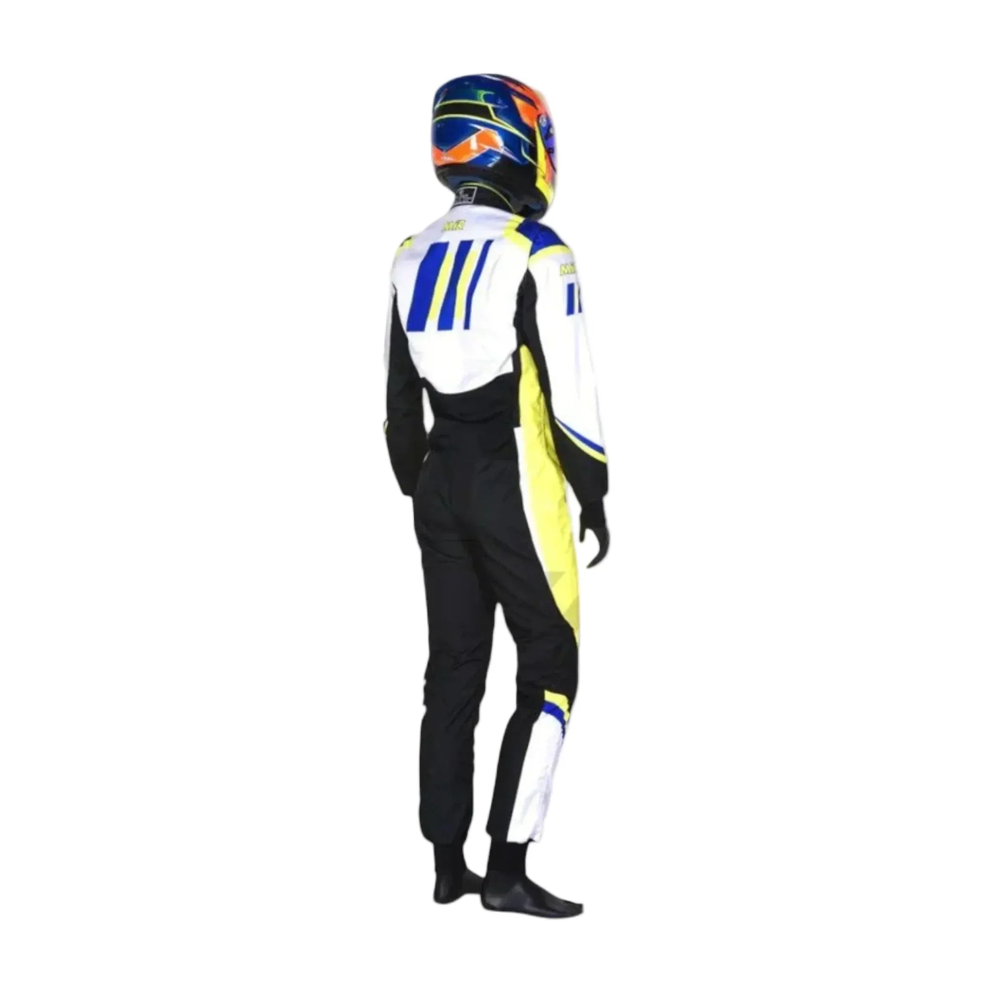 Compkart New Ultralight Factory Kart Race Suit 2019