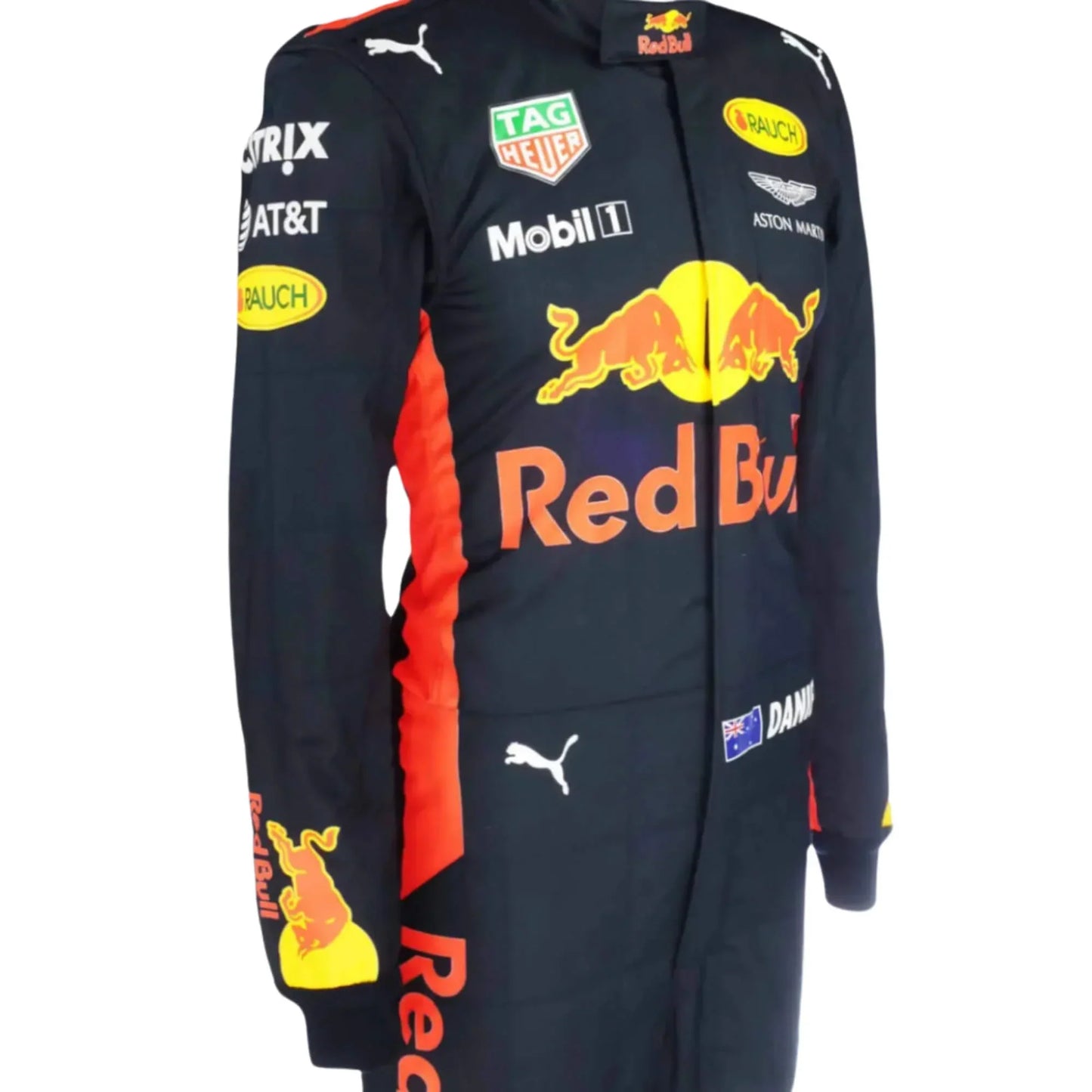 2017 Daniel Ricciardo F1 Racing Suit | Fine Racegear - Fine Racewears