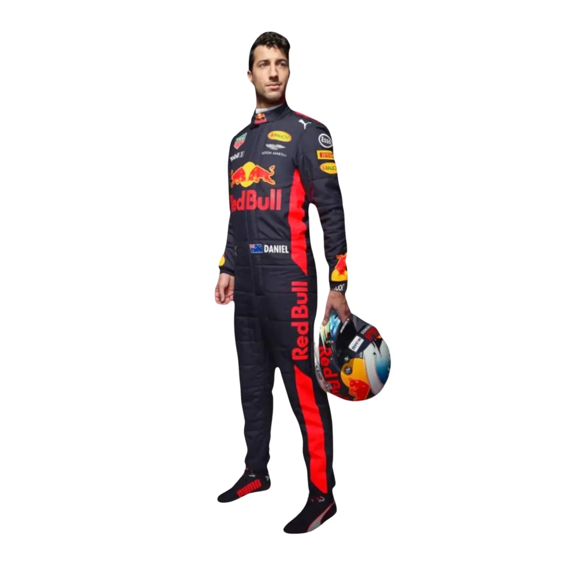 2017 Daniel Ricciardo F1 Racing Suit | Fine Racegear - Fine Racewears