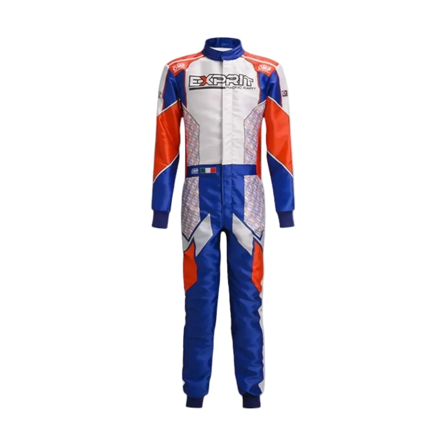 Exprit Go Kart Race Suit OMP 2025