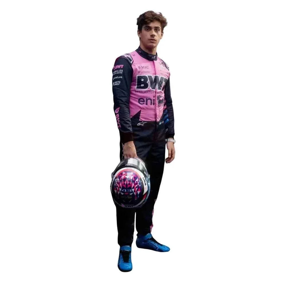 Franco Colapinto 2026 Alpine F1 Racing Suit