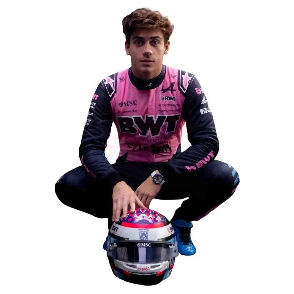 Franco Colapinto 2026 Alpine F1 Racing Suit