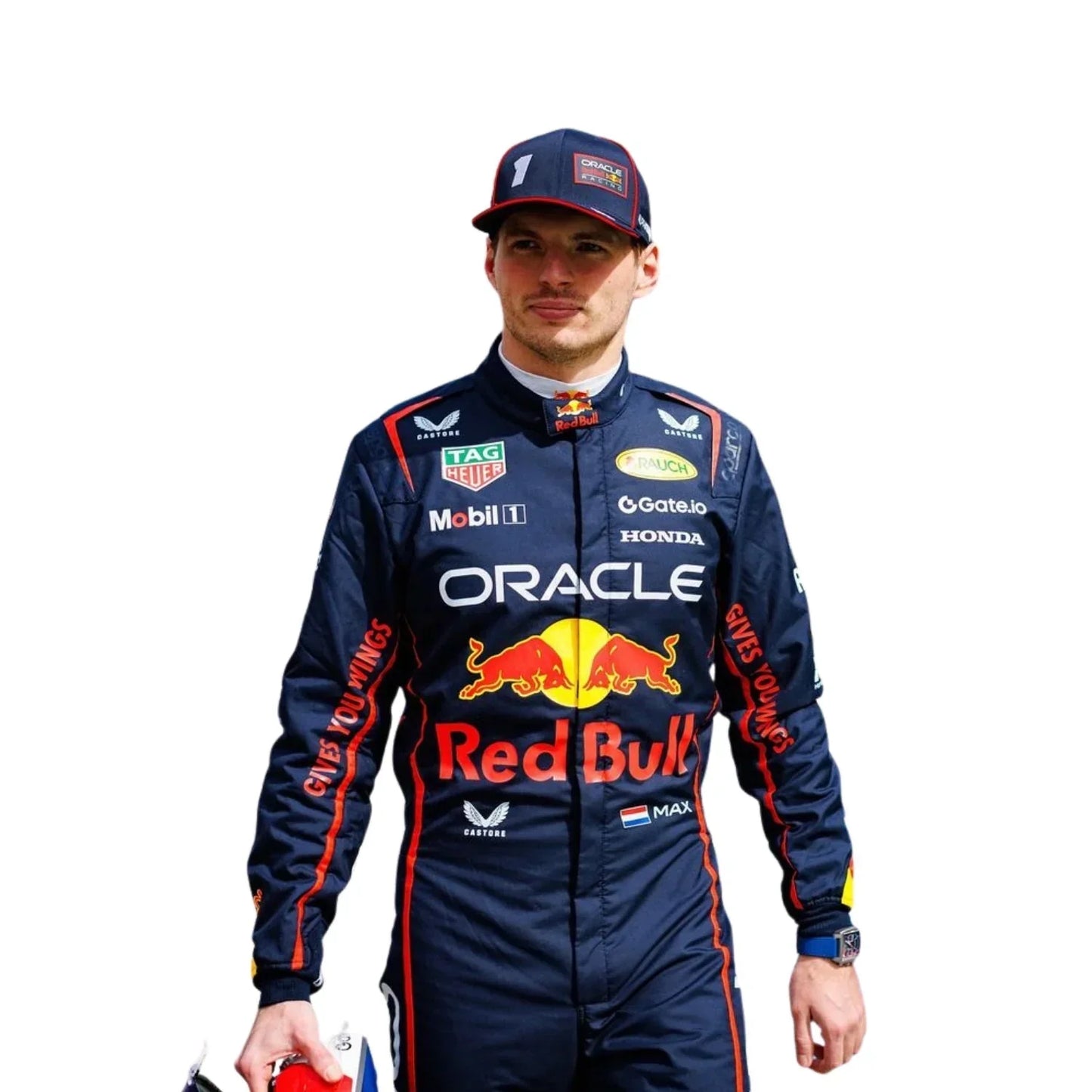 2025 Max Verstappen & Liam Lawson F1 Racing Suit | Fine Racegear - Fine Racewears