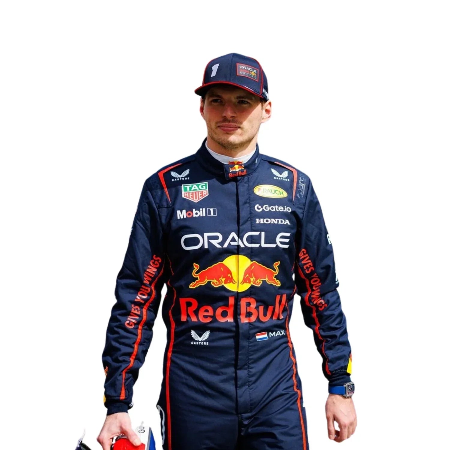 2025 Max Verstappen & Liam Lawson F1 Racing Suit | Fine Racegear - Fine Racewears