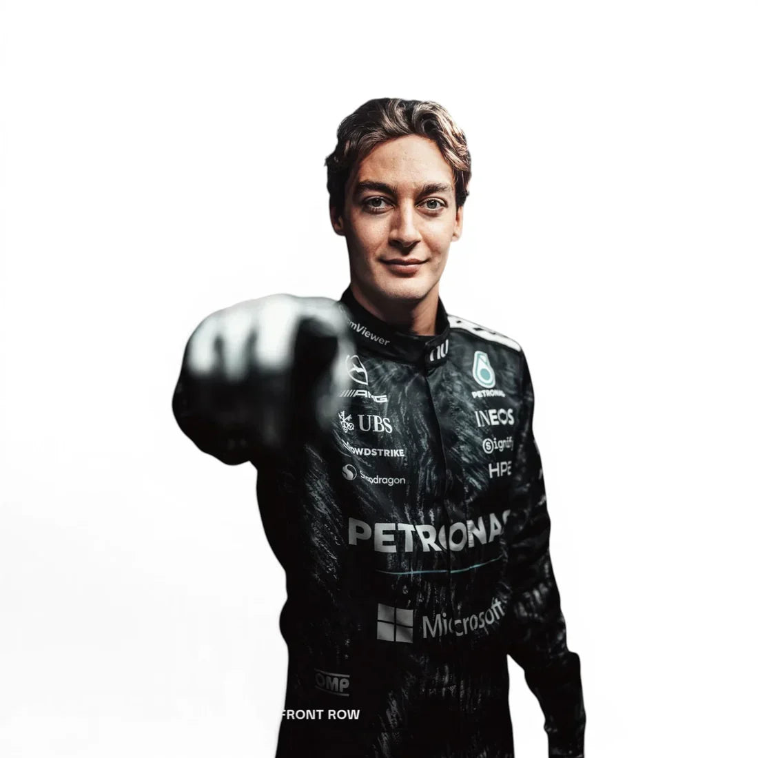 2026 Japanese Grand Prix Mercedes F1 Inspired Race Suit | Fine Racegear - Fine Racewears