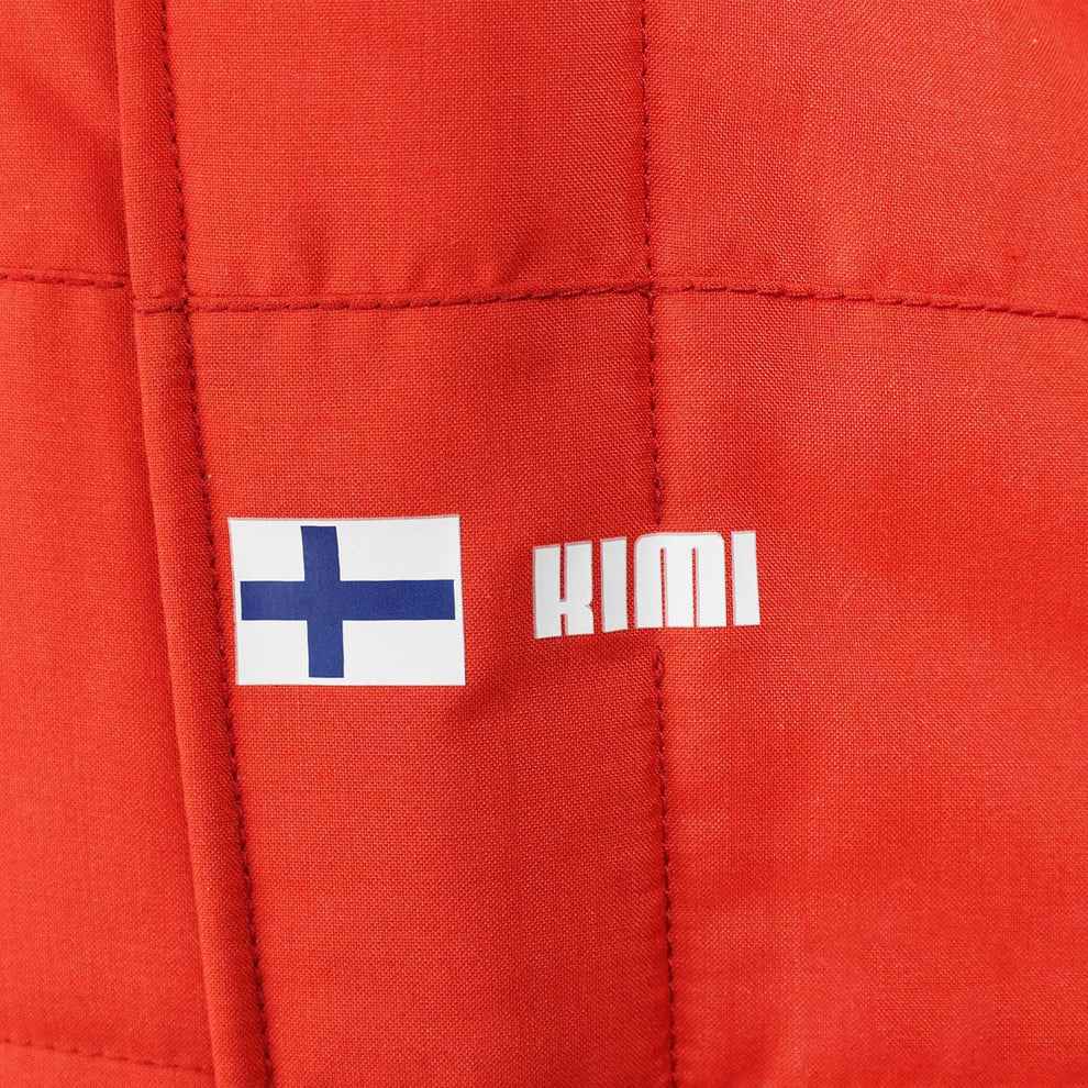 Kimi Räikkönen 2018 Ferrari F1 Racing Suit | Fine Racegear