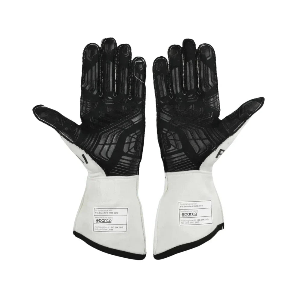 2021 Alfa Romeo F1 Team Race Gloves - Fine Racewears