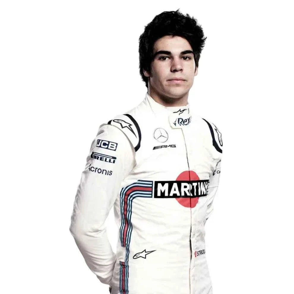 Lance Stroll 2018 Williams F1 Racing Suit