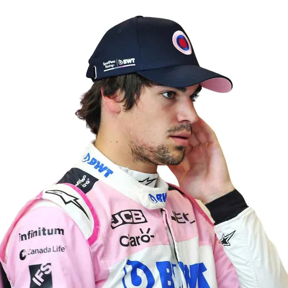 Lance Stroll 2019 BWT Racing Point F1 Racing Suit