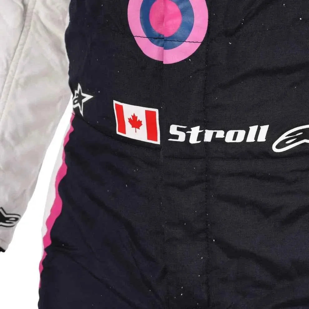 Lance Stroll 2019 BWT Racing Point F1 Racing Suit