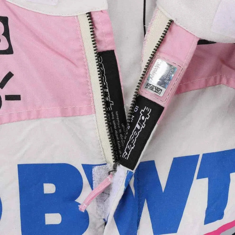 Lance Stroll 2019 BWT Racing Point F1 Racing Suit