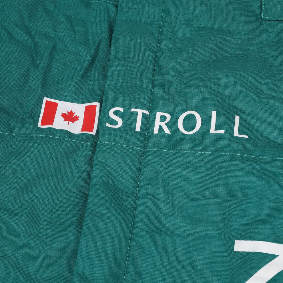 2023 Lance Stroll Aston Martin F1 Race Suit - Fine Racewears