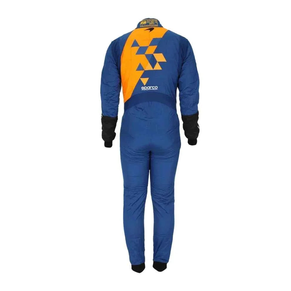 Lando Norris 2019 McLaren F1 Racing Suit | Fine Racegear