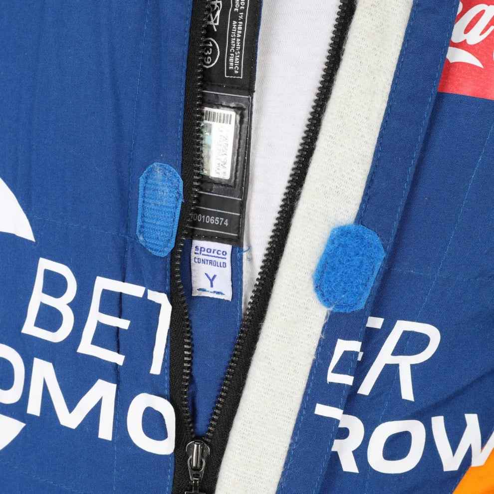 Lando Norris 2019 McLaren F1 Racing Suit | Fine Racegear