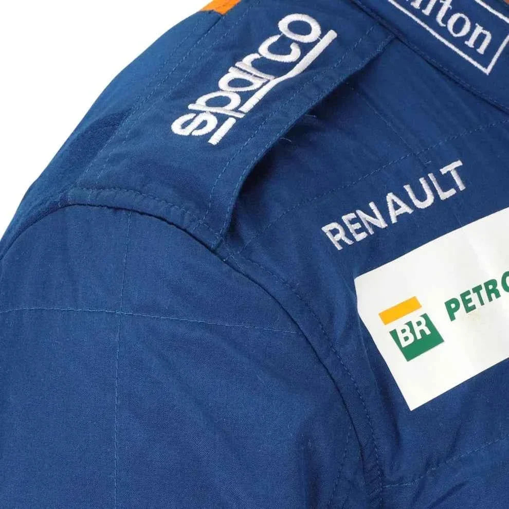 Lando Norris 2019 McLaren F1 Racing Suit | Fine Racegear