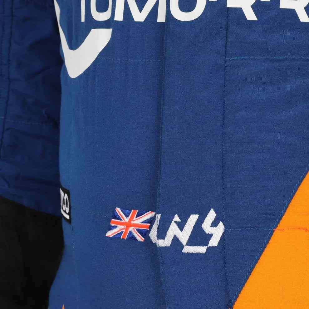 Lando Norris 2019 McLaren F1 Racing Suit | Fine Racegear