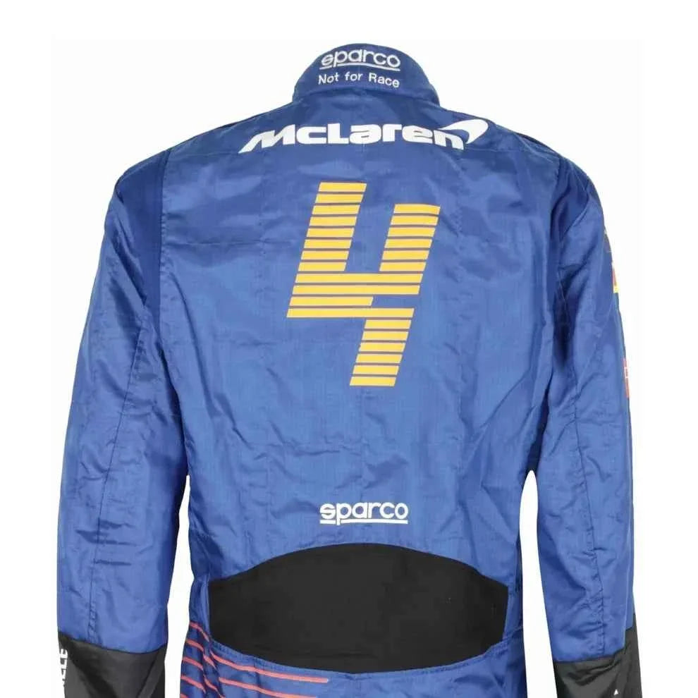 Lando Norris 2020 McLaren F1 Racing Suit | Fine Racegear
