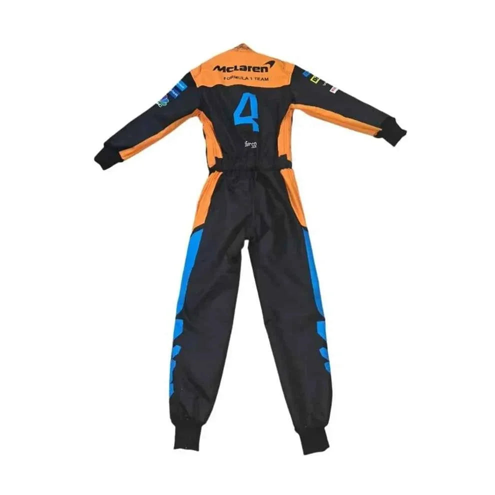 Lando Norris 2022 McLaren F1 Racing Suit | Fine Racegear