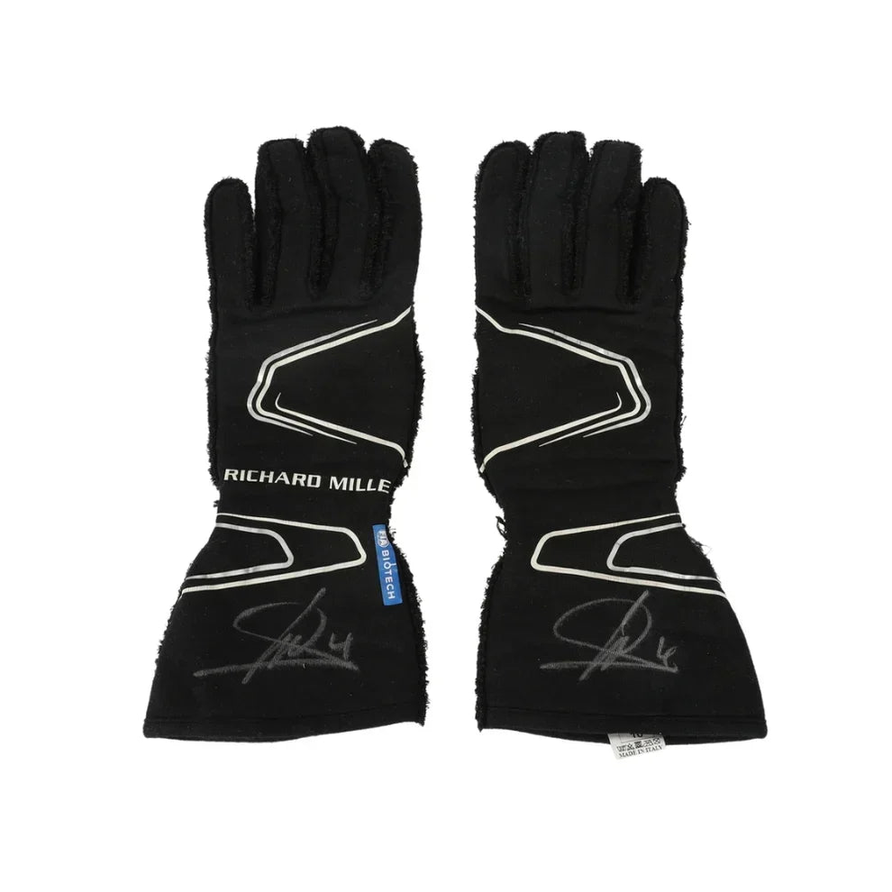 Lando Norris 2023 McLaren F1 Gloves - Fine Racewears