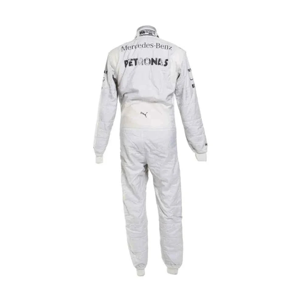 Lewis Hamilton 2014 Mercedes F1 Racing Suit