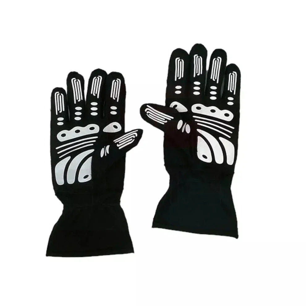 2021 Lewis Hamilton Mercedes F1 Race gloves - Fine Racewears