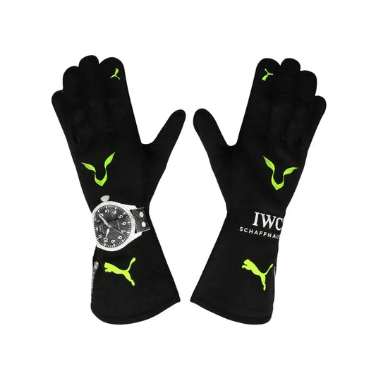 2022 Lewis Hamilton Mercedes F1 Race gloves - Fine Racewears