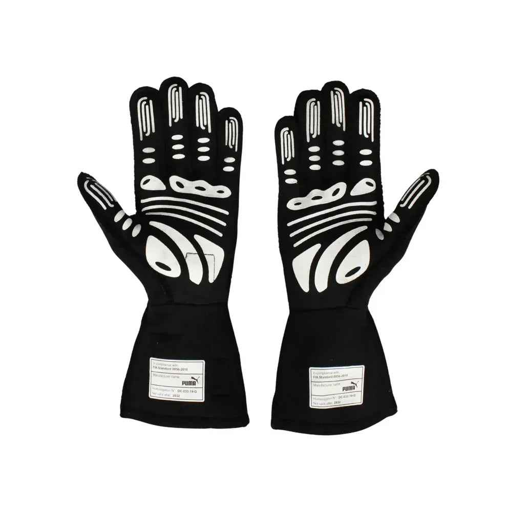 2022 Lewis Hamilton Mercedes F1 Race gloves - Fine Racewears