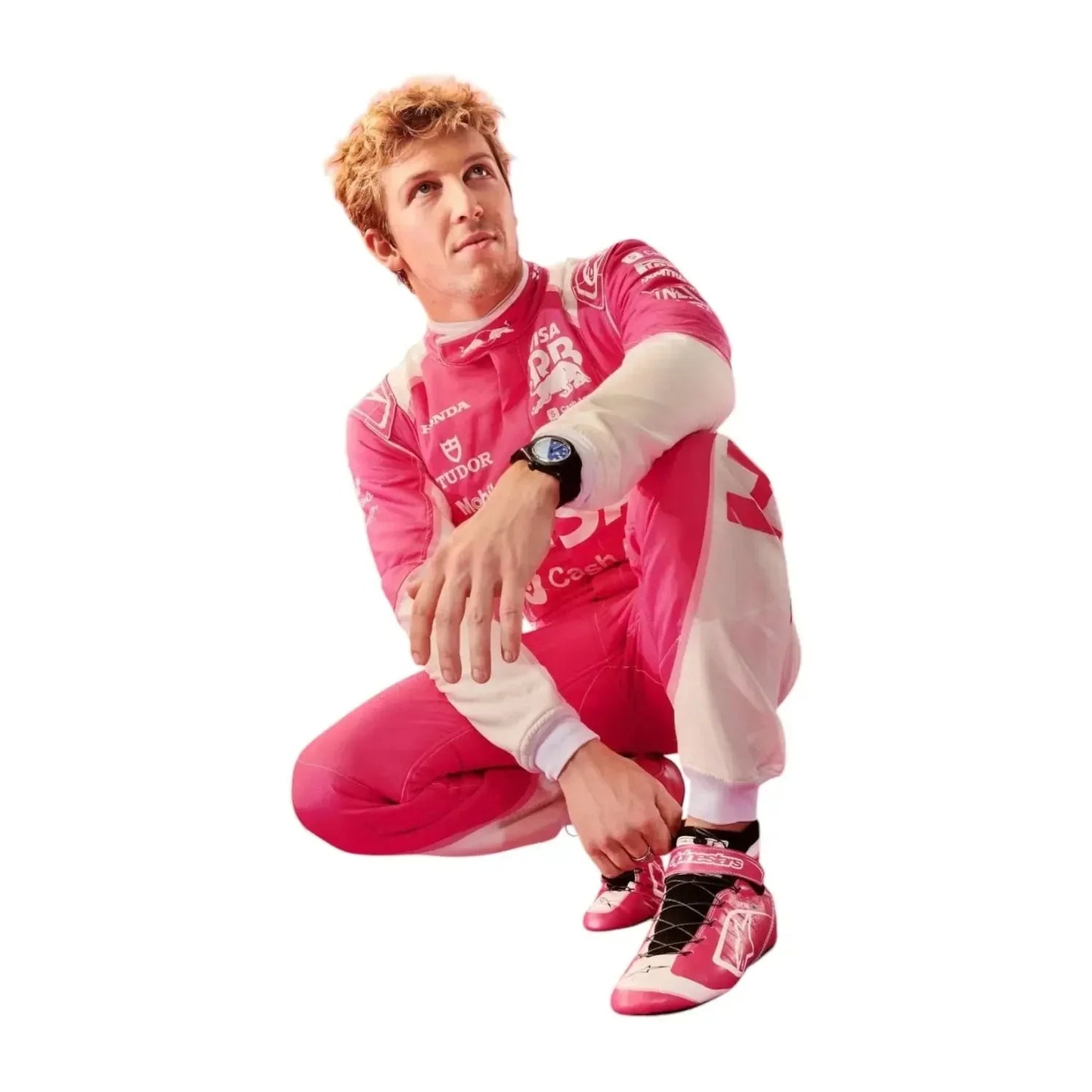 2025 Liam Lawson Racing Bulls Miami GP Race Suit - Fine Racewears
