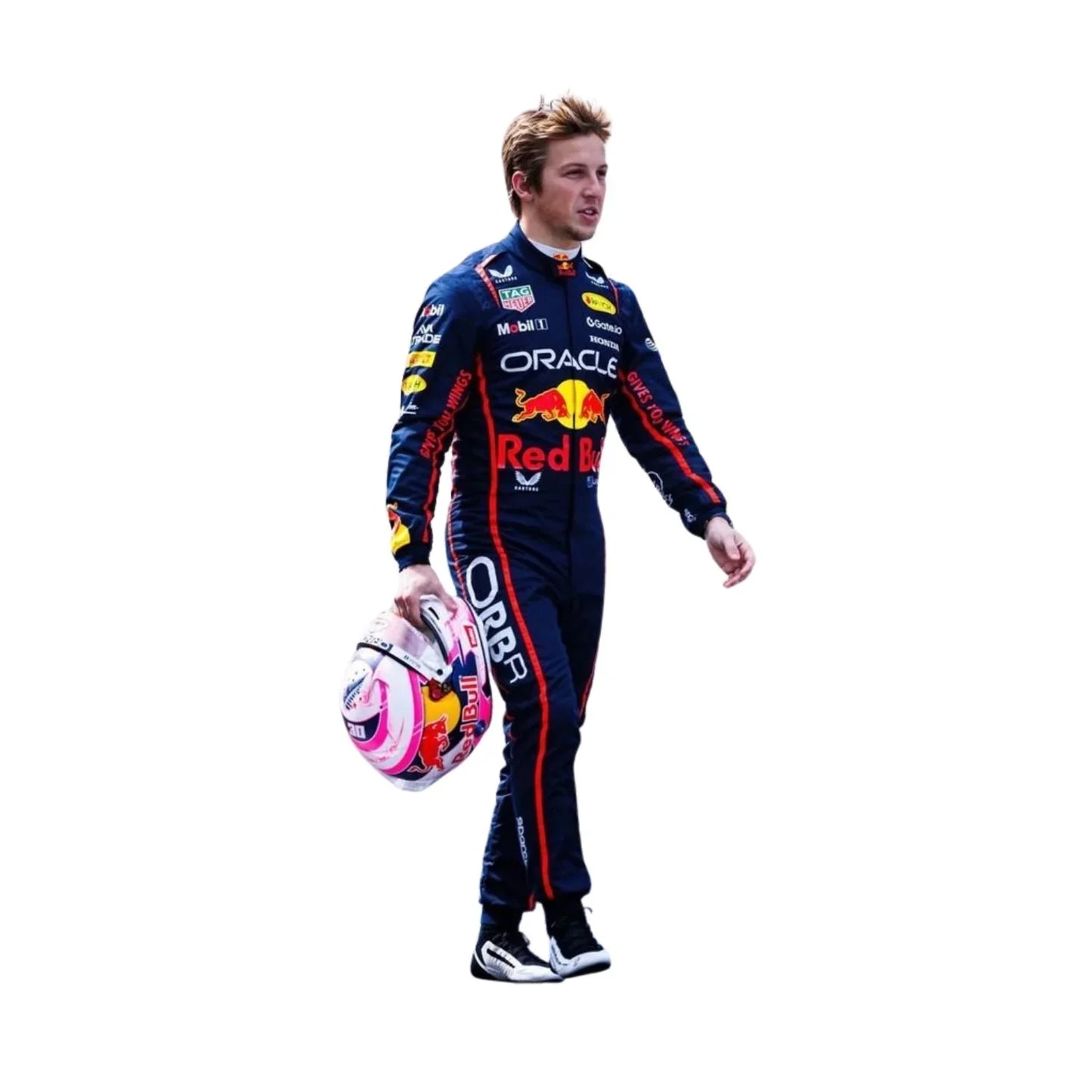 2025 Max Verstappen & Liam Lawson F1 Racing Suit | Fine Racegear - Fine Racewears