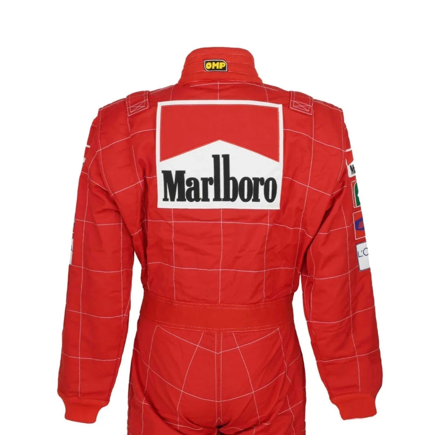 2002 Michael Schumacher F1 Racing Suit | Fine Racegear - Fine Racewears