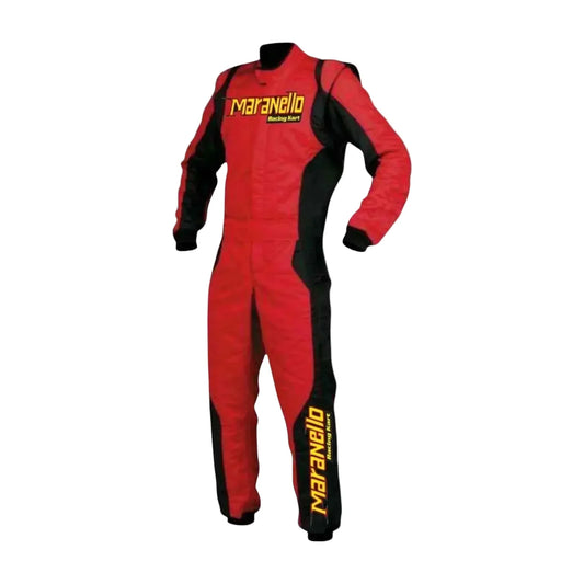 Maranello Overall Go Kart Race Suit