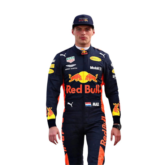 2017 Max Verstappen F1 Racing Suit | Fine Racegear - Fine Racewears