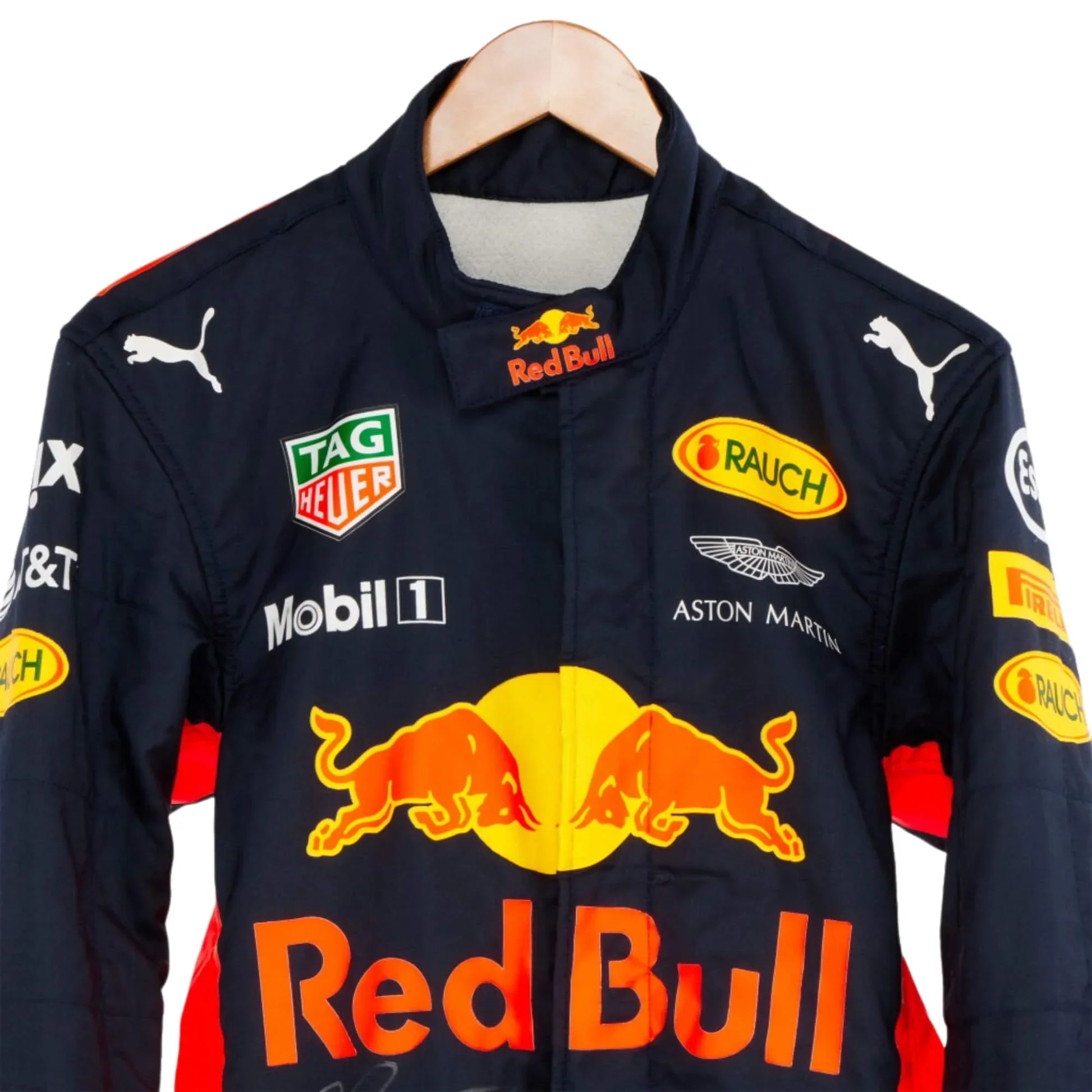 2020 Max Verstappen Tuscan GP F1 Racing Suit | Fine Racegear - Fine Racewears