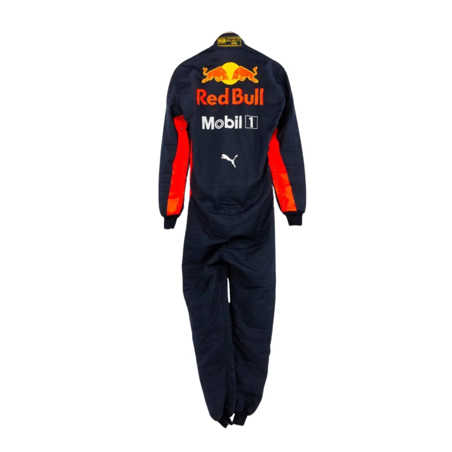 2020 Max Verstappen Tuscan GP F1 Racing Suit | Fine Racegear - Fine Racewears
