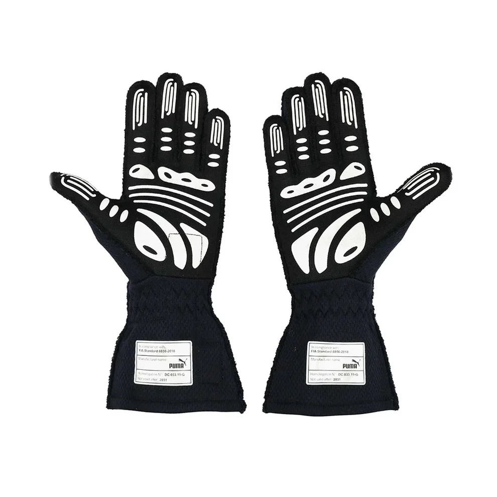 2021 Max Verstappen Red Bull Racing F1 Gloves - Fine Racewears