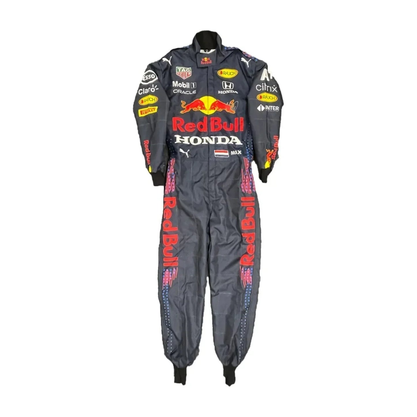 2021 Max Verstappen F1 Racing Suit | Fine Racegear - Fine Racewears