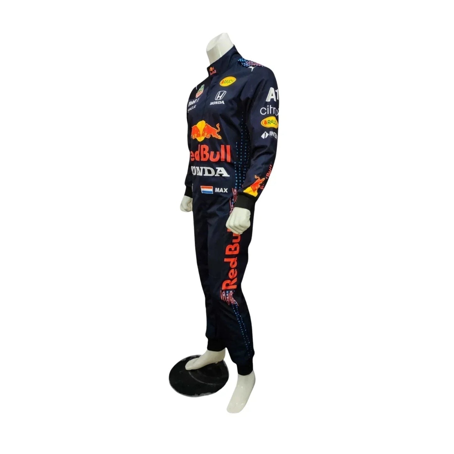 2021 Max Verstappen F1 Racing Suit | Fine Racegear - Fine Racewears