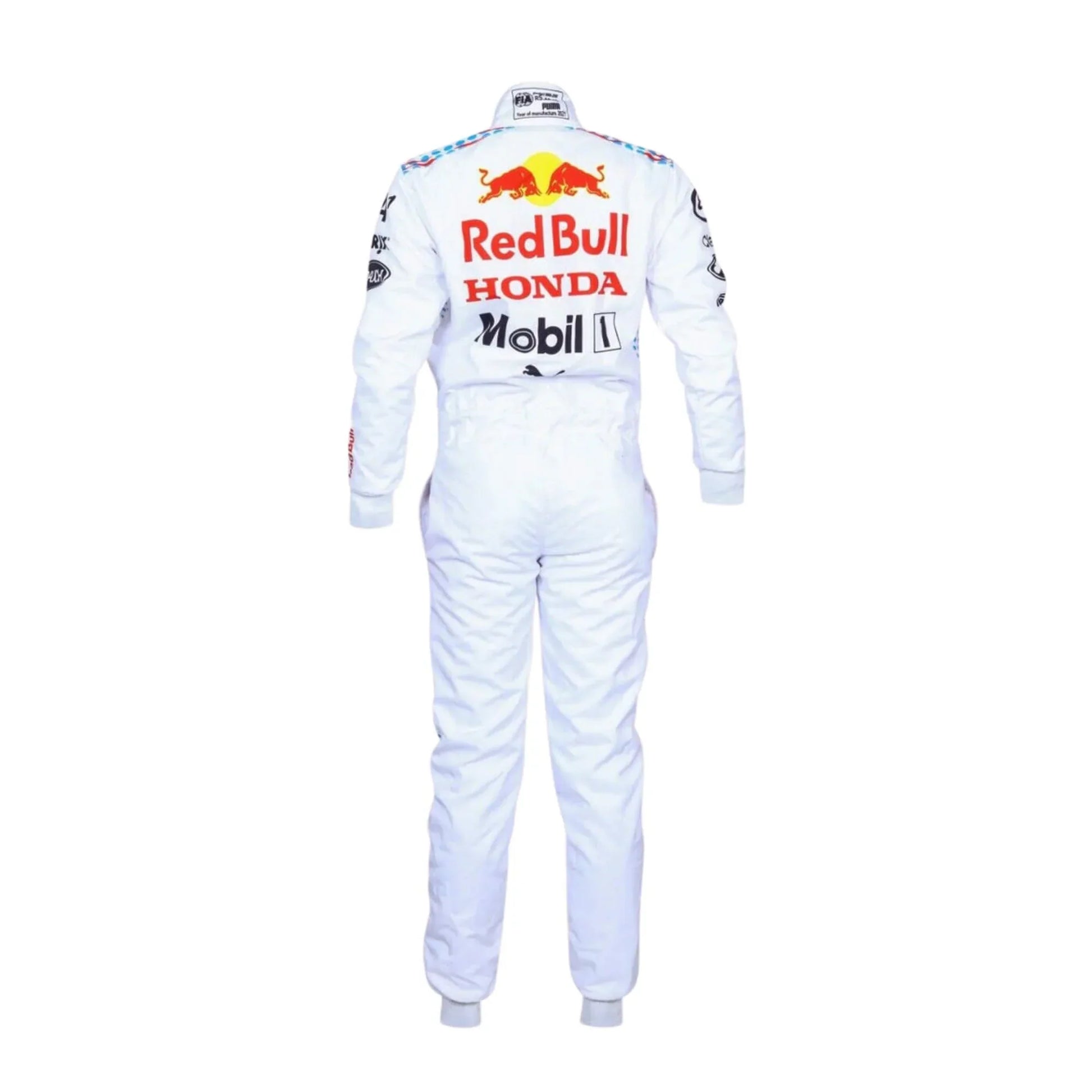 2021 Max Verstappen Turkish GP F1 Racing Suit | Fine Racegear - Fine Racewears