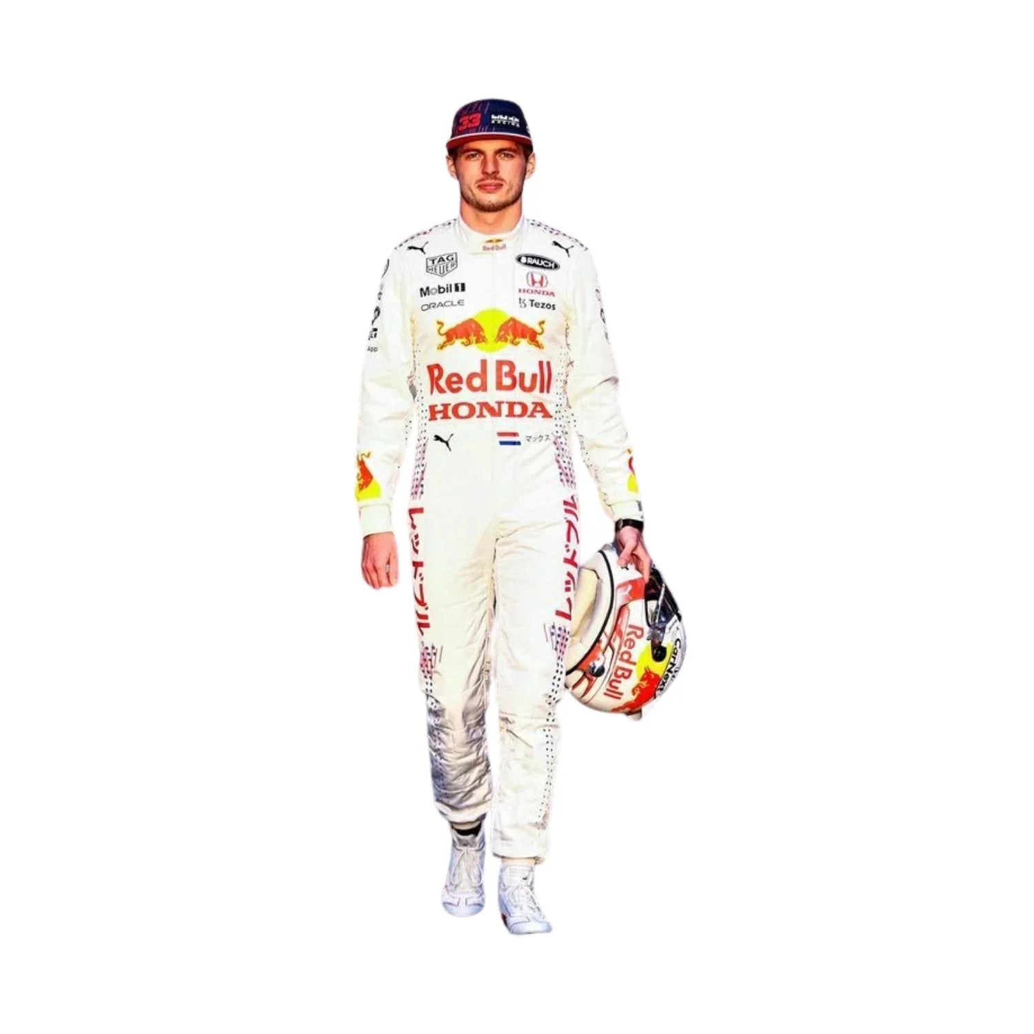 2021 Max Verstappen Turkish GP F1 Racing Suit | Fine Racegear - Fine Racewears