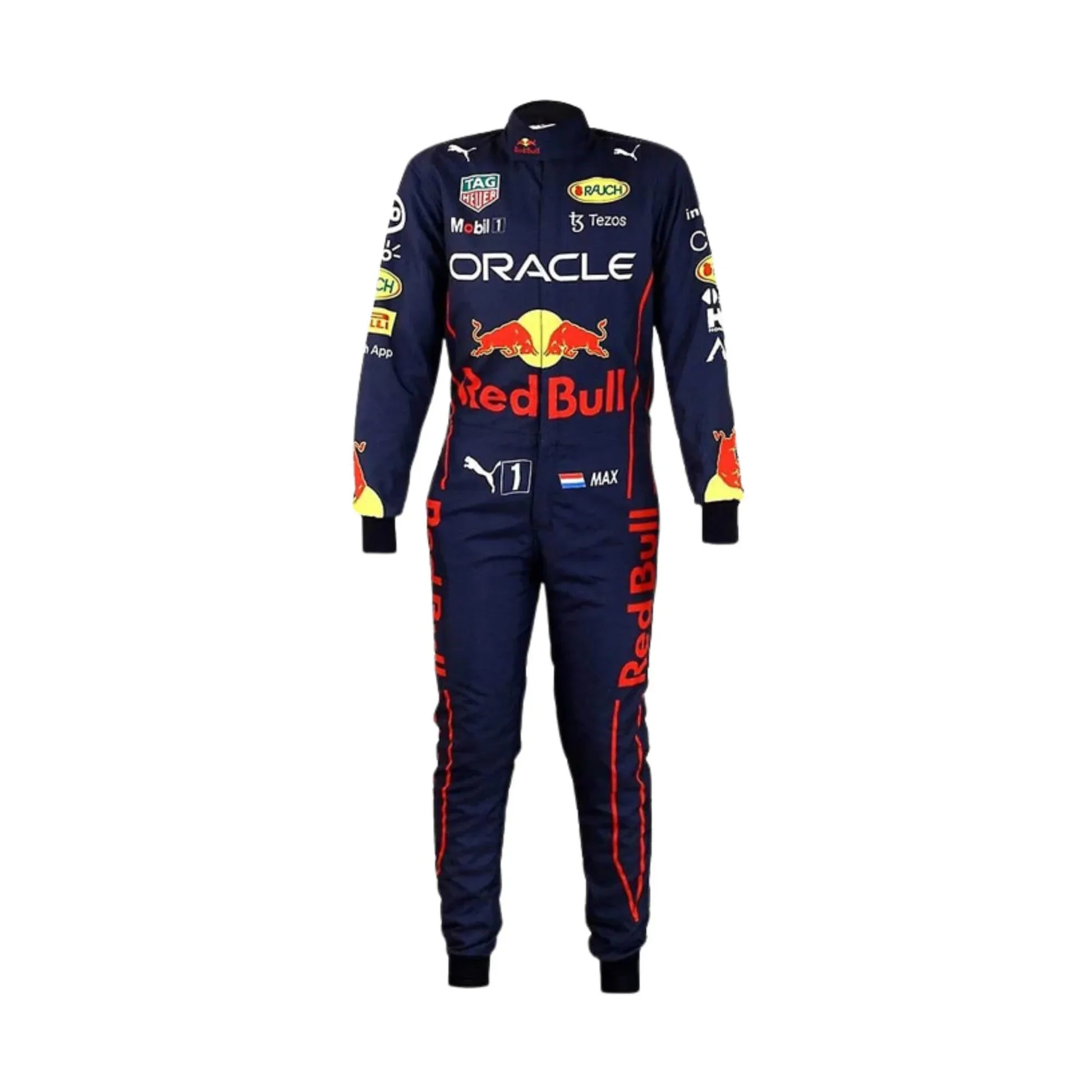 2022 Max Verstappen F1 Racing Suit | Fine Racegear - Fine Racewears